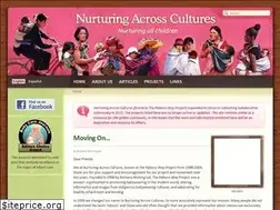Sites similar to nurturingacrosscultures.org