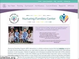Sites similar to nurturingfamiliescenter.com