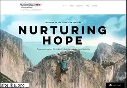 Sites similar to nurturinghope.com