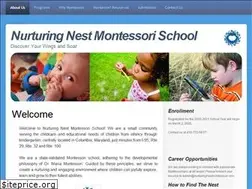 Sites similar to nurturingnestmontessori.com