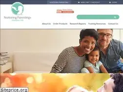 Sites similar to nurturingparenting.com