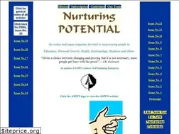 Sites similar to nurturingpotential.net