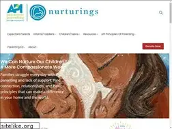 Sites similar to nurturings.org