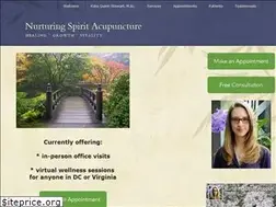 Sites similar to nurturingspiritacupuncture.com