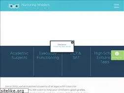 Sites similar to nurturingwisdom.com