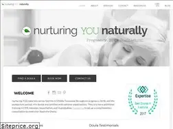 Sites similar to nurturingyounaturally.com