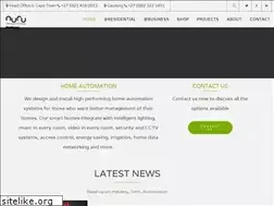 Sites similar to nuru.co.za