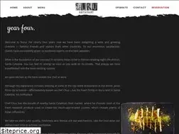Sites similar to nuru.restaurant