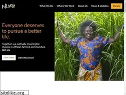 Sites similar to nuruinternational.org