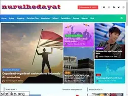 Sites similar to nurulhedayat.blogspot.com