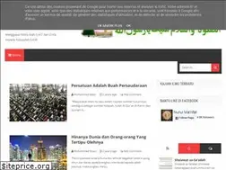 Sites similar to nurulmakrifat.blogspot.com