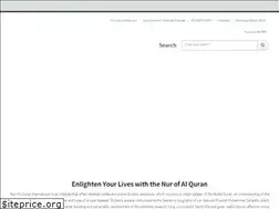 Sites similar to nurulquran.com