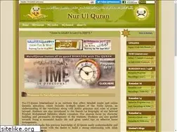 Sites similar to nurulquraninstituteonline.com