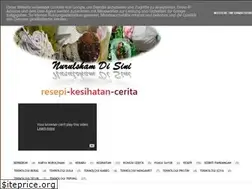 Sites similar to nurulshamsaidin.blogspot.com
