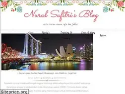 Sites similar to nurulsufitri.com
