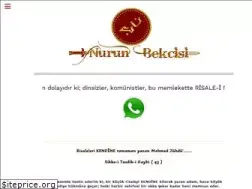 Sites similar to nurunbekcisi.com