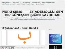 Sites similar to nurusems.wordpress.com