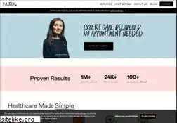 Sites similar to nurx.com