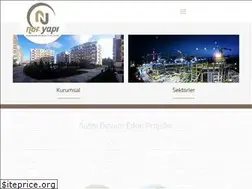 Sites similar to nuryapi-insaat.com