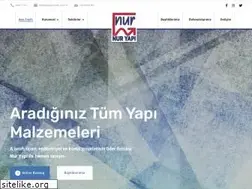 Sites similar to nuryapi.com.tr
