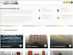 Sites similar to nuryapimarket.com.tr