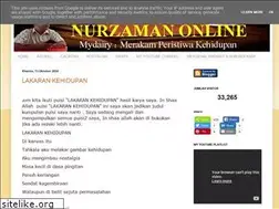 Sites similar to nurzamanonline.blogspot.com