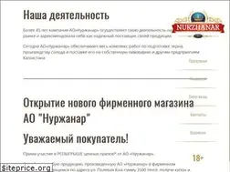 Sites similar to nurzhanar.kz