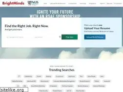 Sites similar to nus.jobscentral.com.sg