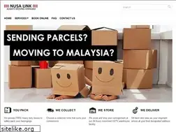 Sites similar to nusa-link.com