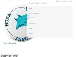 Sites similar to nusa-penida.info
