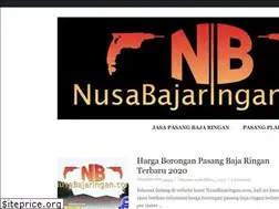 Sites similar to nusabajaringan.com