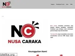 Sites similar to nusacaraka.com