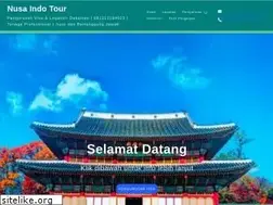 Sites similar to nusaindotour.com