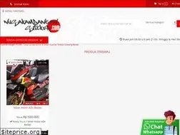 Sites similar to nusakambangansticker.com