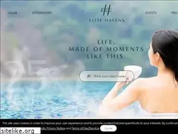 Sites similar to nusalembonganvillas.com