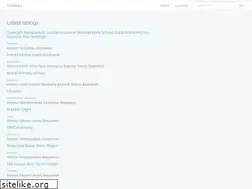 Sites similar to nusalist.com