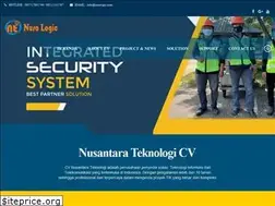 Sites similar to nusalogic.com