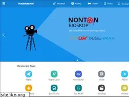 Sites similar to nusalokatravel.com
