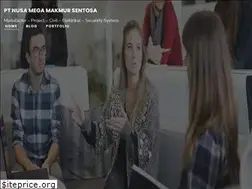 Sites similar to nusamega.co.id