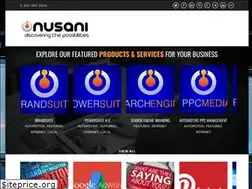 Sites similar to nusani.com