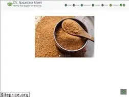Sites similar to nusantara-alami.com