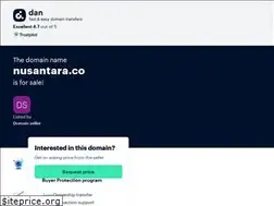 Sites similar to nusantara.co