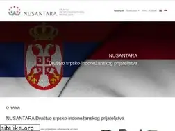 Sites similar to nusantara.rs
