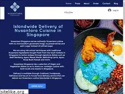 Sites similar to nusantara.sg