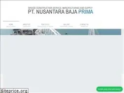 Sites similar to nusantarabajaprima.com