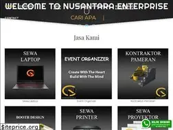 Sites similar to nusantaraenterprise.co.id