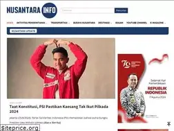 Sites similar to nusantarainfo.com