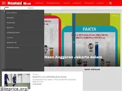 Sites similar to nusantarakini.com