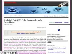Sites similar to nusantaranews.wordpress.com