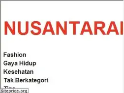 Sites similar to nusantaranger.com
